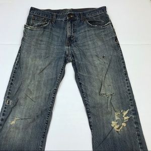 Old Navy Distressed Jeans